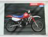 Brochure XR100R 88